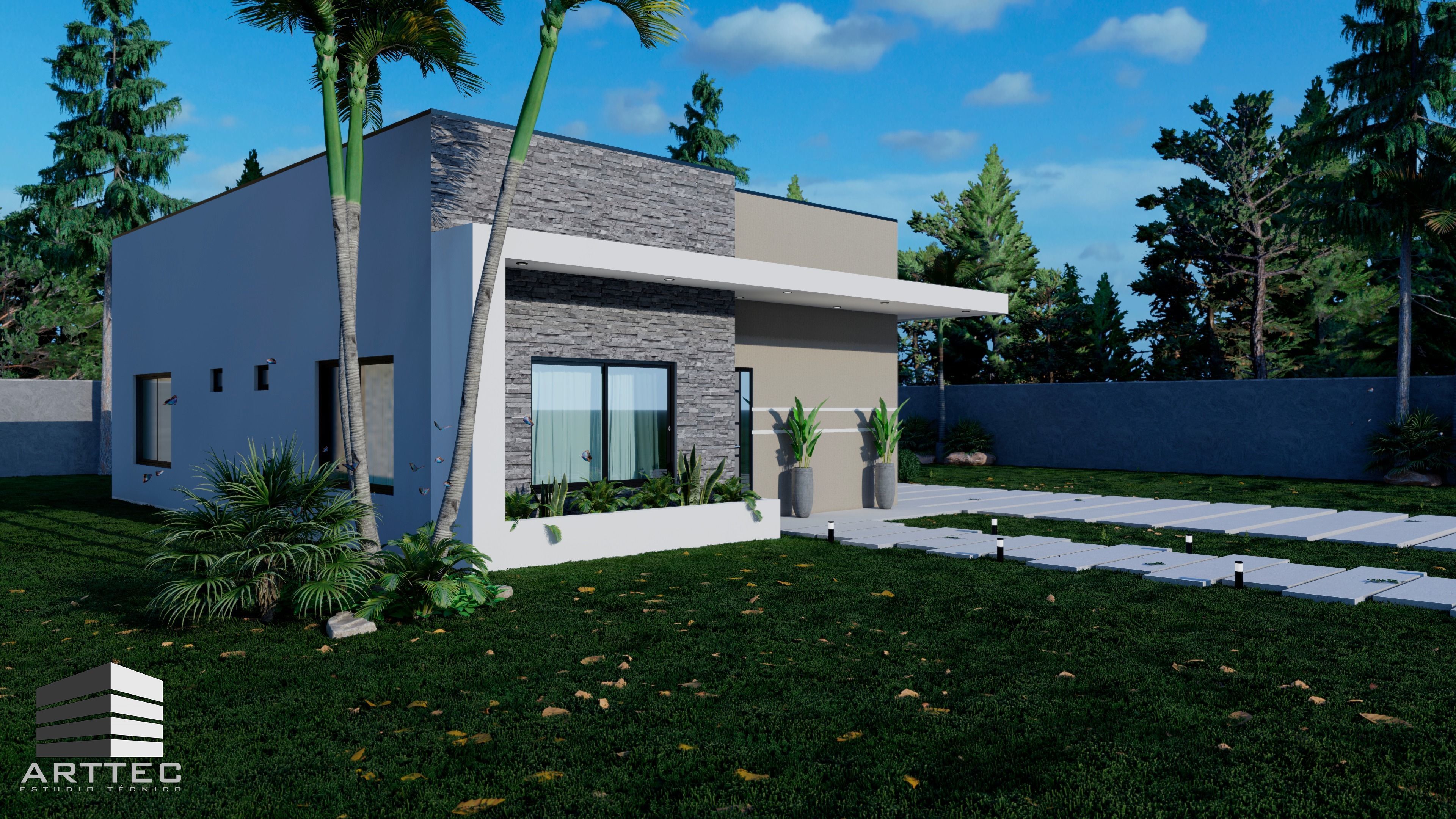 Update PROJECT  Exterior Cladding Proposal 3D print model_7