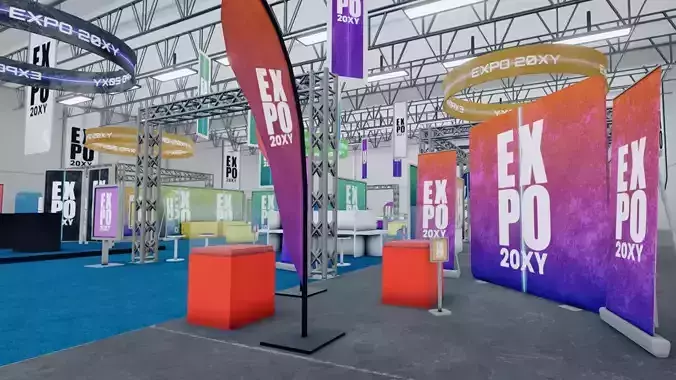 Expo Hall