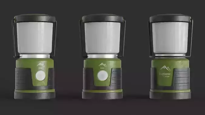 Camping Lantern