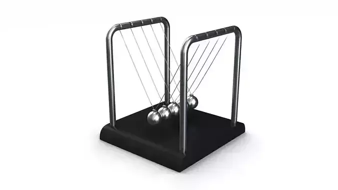 Newton Cradle Balance Steel Balls