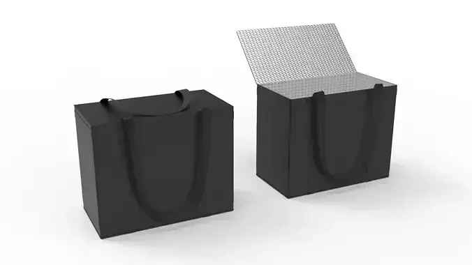 Insulated Reusable Grocery Thermal Bag