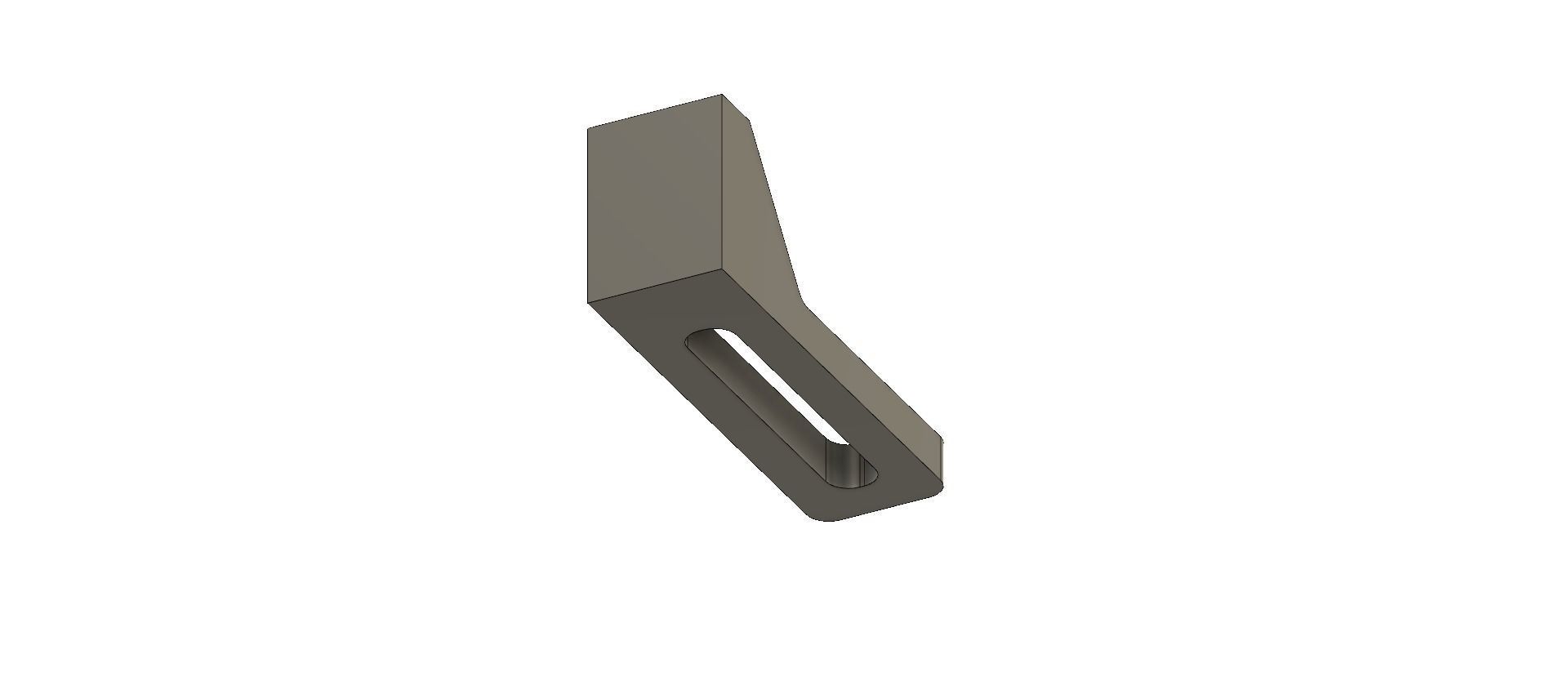 Fixture plate 3D print model_5