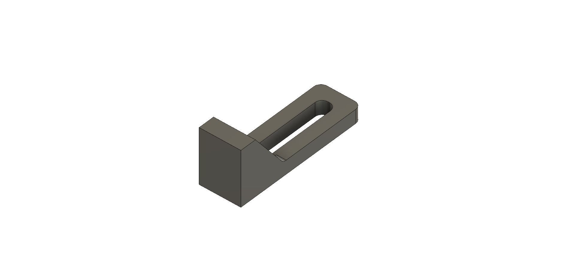 Fixture plate 3D print model_1