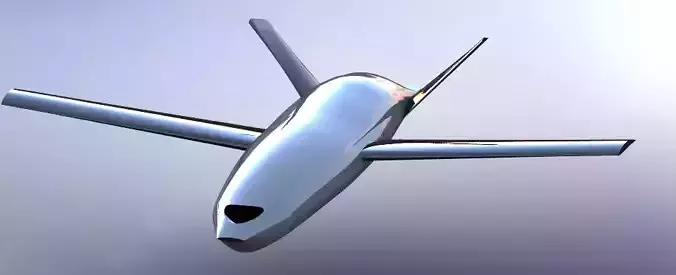  imaginary fixed wing  drone 