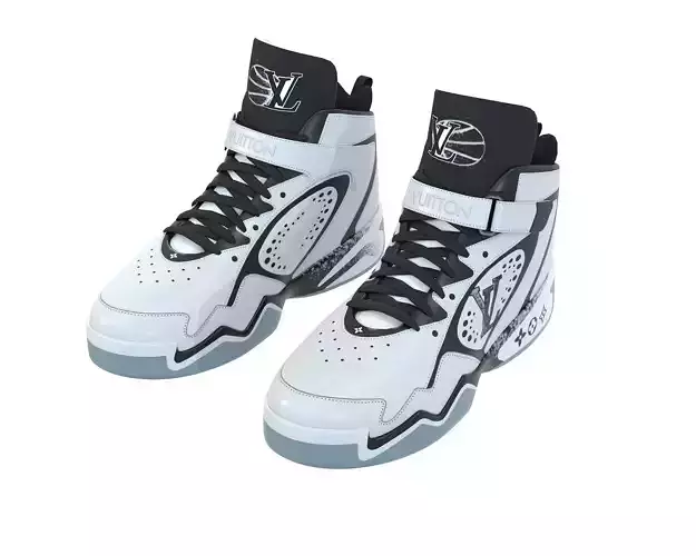 Louis Vuitton LV Trainer 2 Sneakers