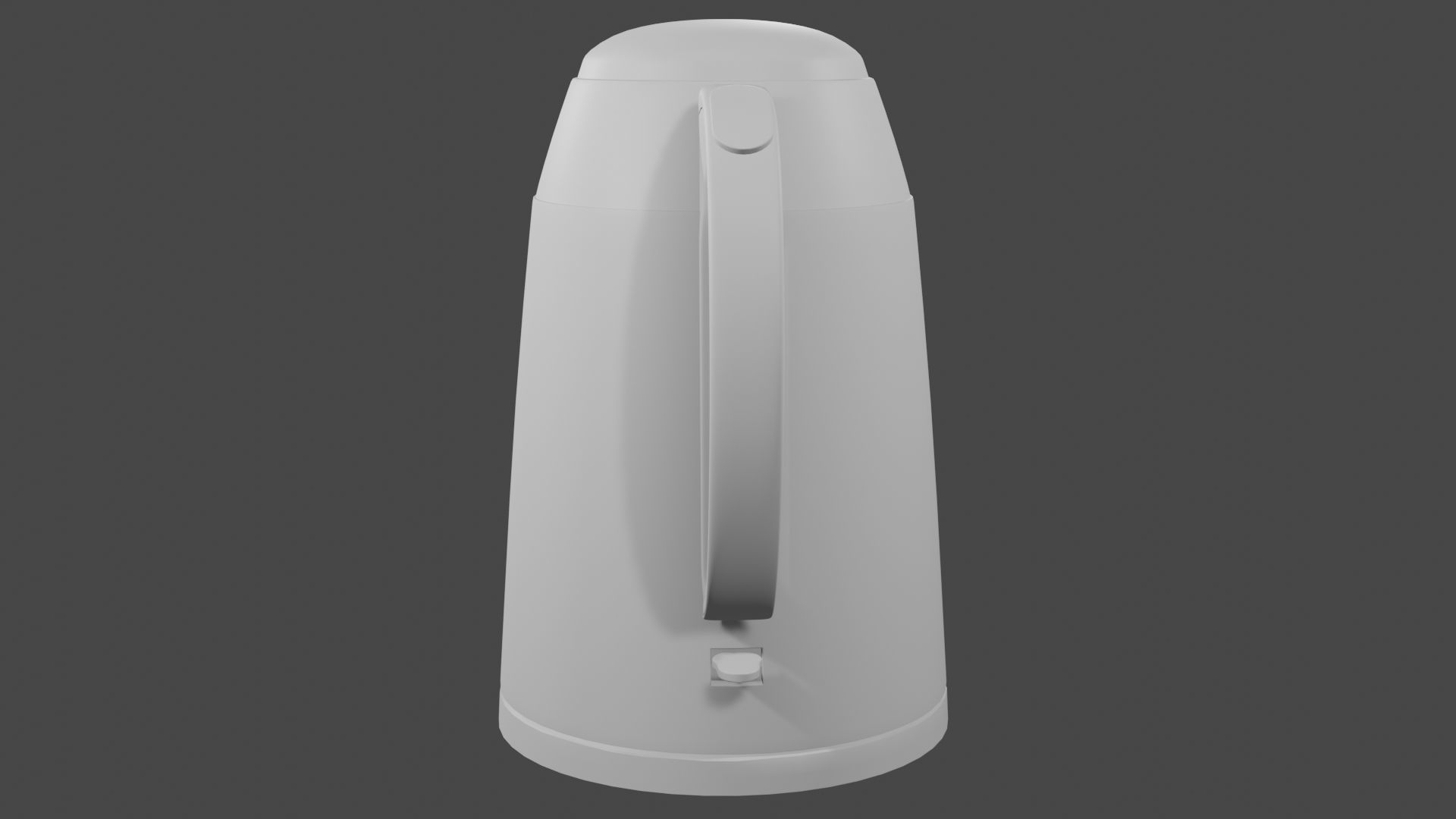 kettle tea 3D model_1