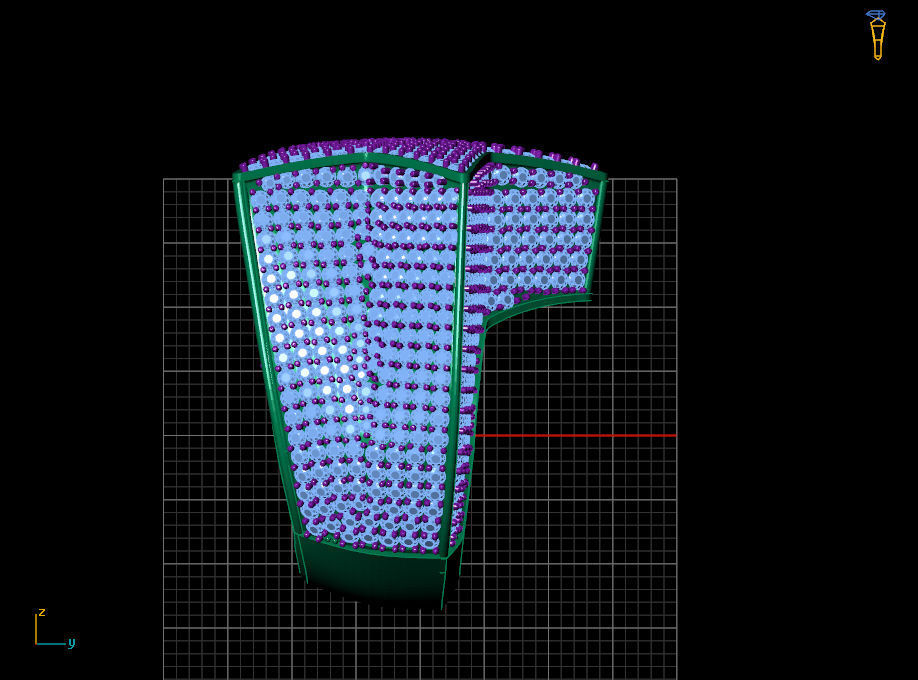 Star ring v6 resizable 3D print model_11