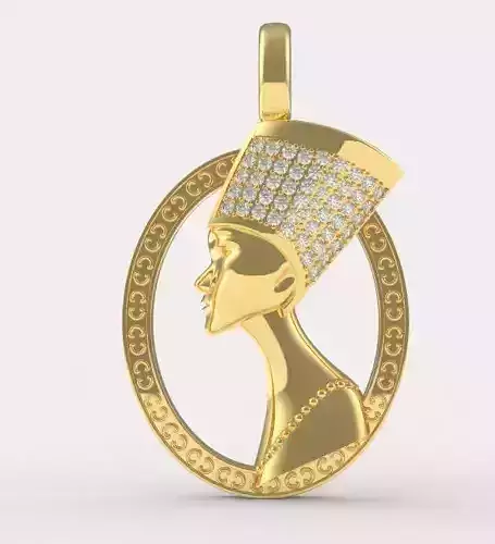 Pharaoh pendant