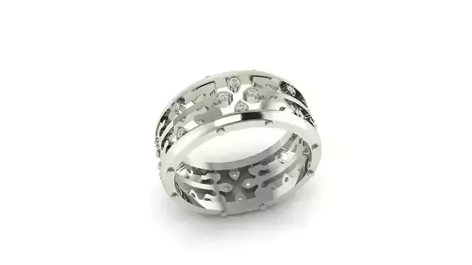 Patek phillip small version ring