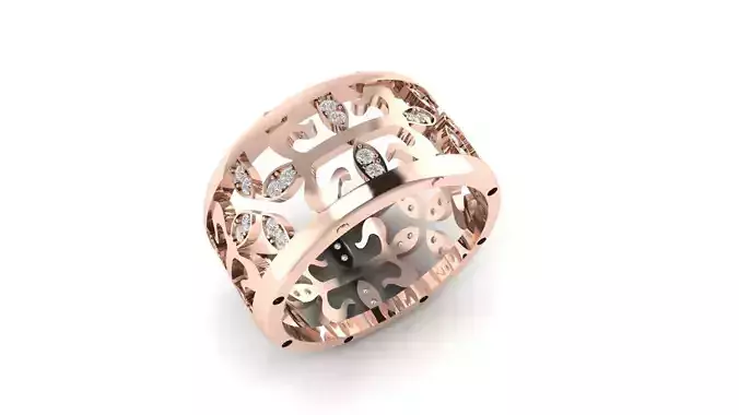 Patek phillip big version ring