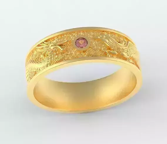 Dragon phoenix small band