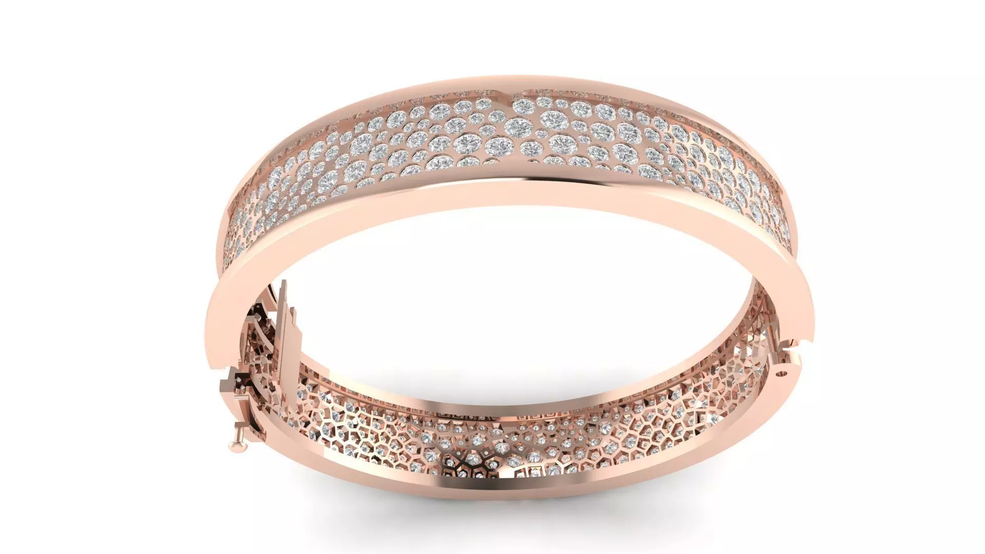 BVL Bzero1 bracelet 3D print model_0