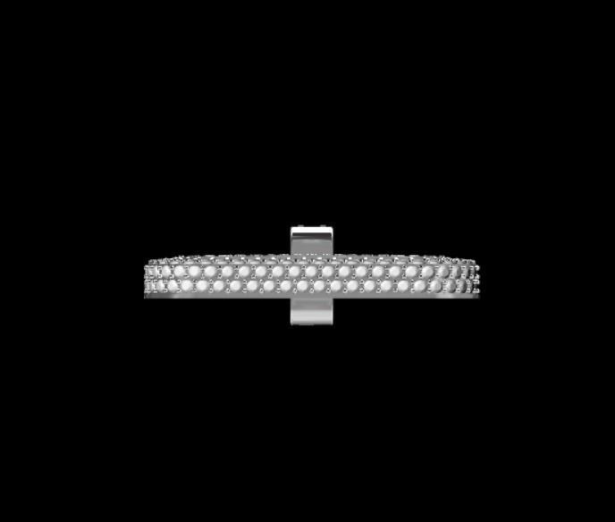 Baguette dogtag pendant nice design 3D print model_10