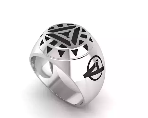 Avenger signet ring