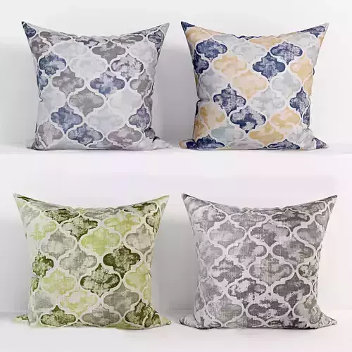 Decorative pillows Houzz set 90
