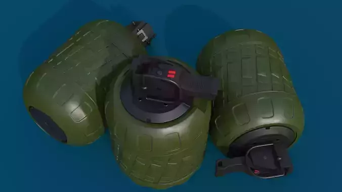 Hand Grenade