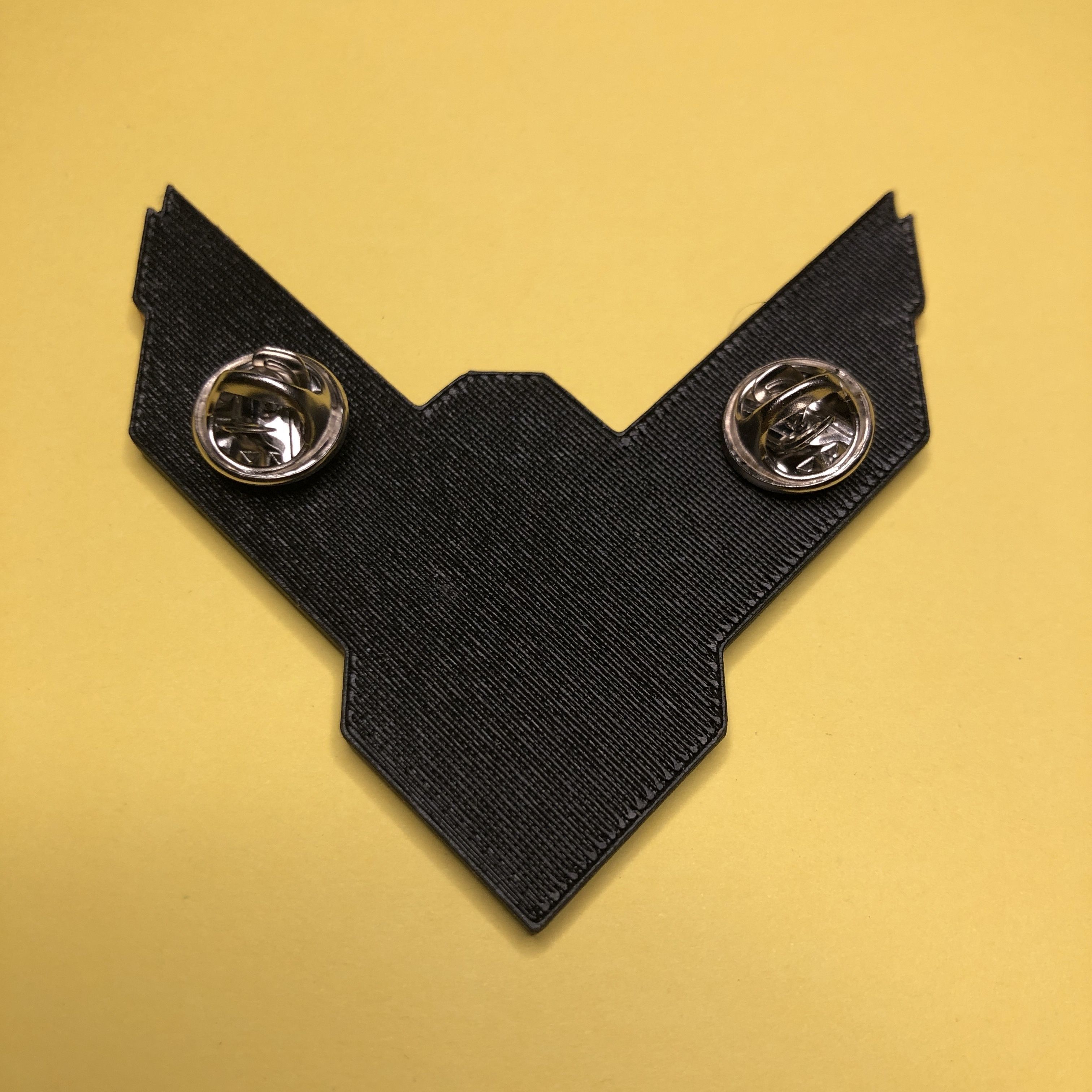 Sigil of House Atreides Badge 3D print model_5