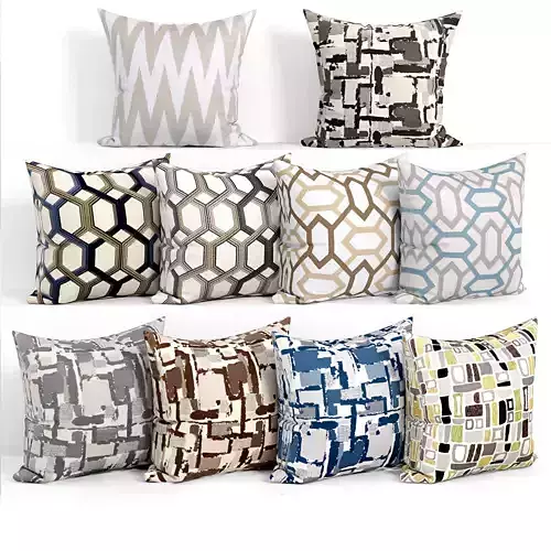 Decorative pillows Houzz set 95