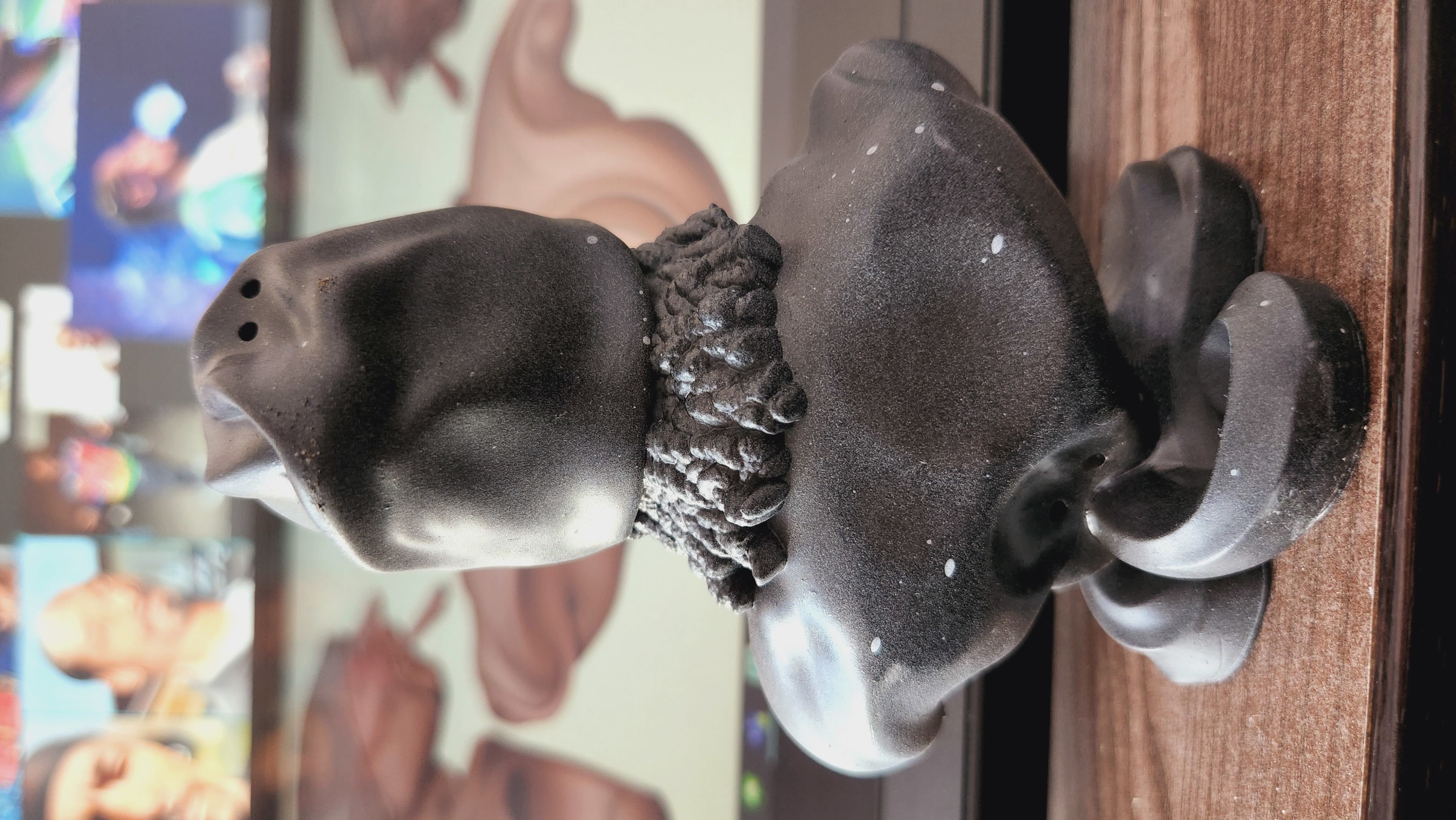 Snoop Dog Bust-FunArt For Printing 3D print model_16