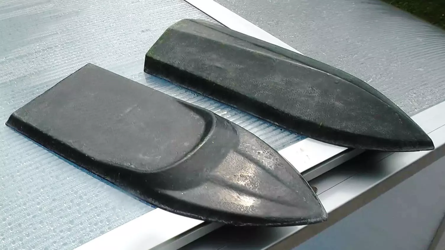 4G Sprint Hull for RC Boats 2022 Free 3D print model_0