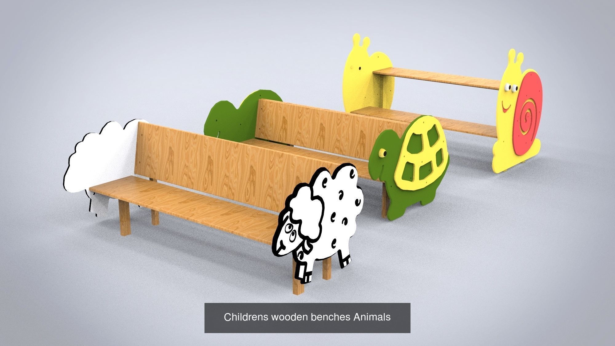 Collection 5 elements Playground for kids _10