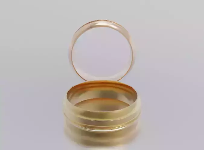 Ring ring gold wedding