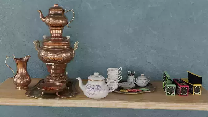 No59 Samovar