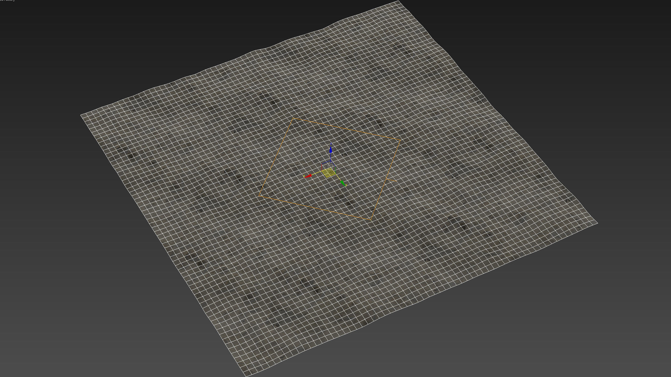 Wet Mud Material 01 3D model_10
