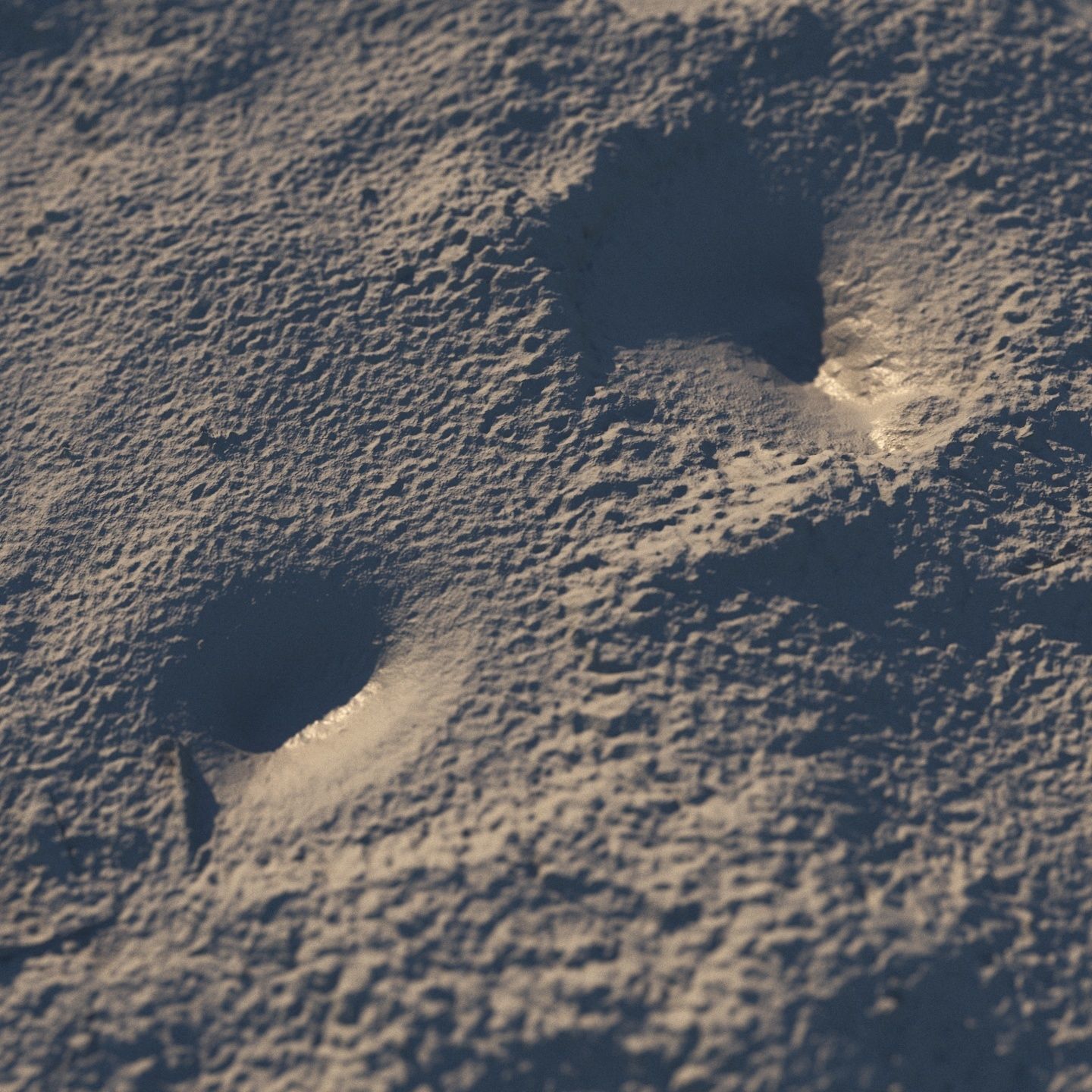 Wet Mud Material 01 3D model_8