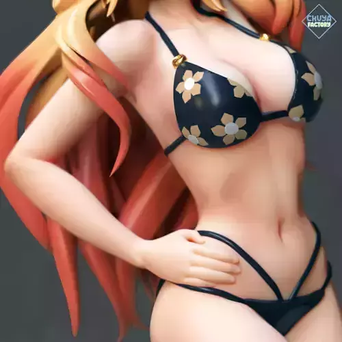 Marin Kitagawa 3D print model