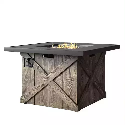 OVE Farmingham 36 Fire Table