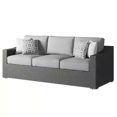 OVE Victoria Conv 4PC II Sofa