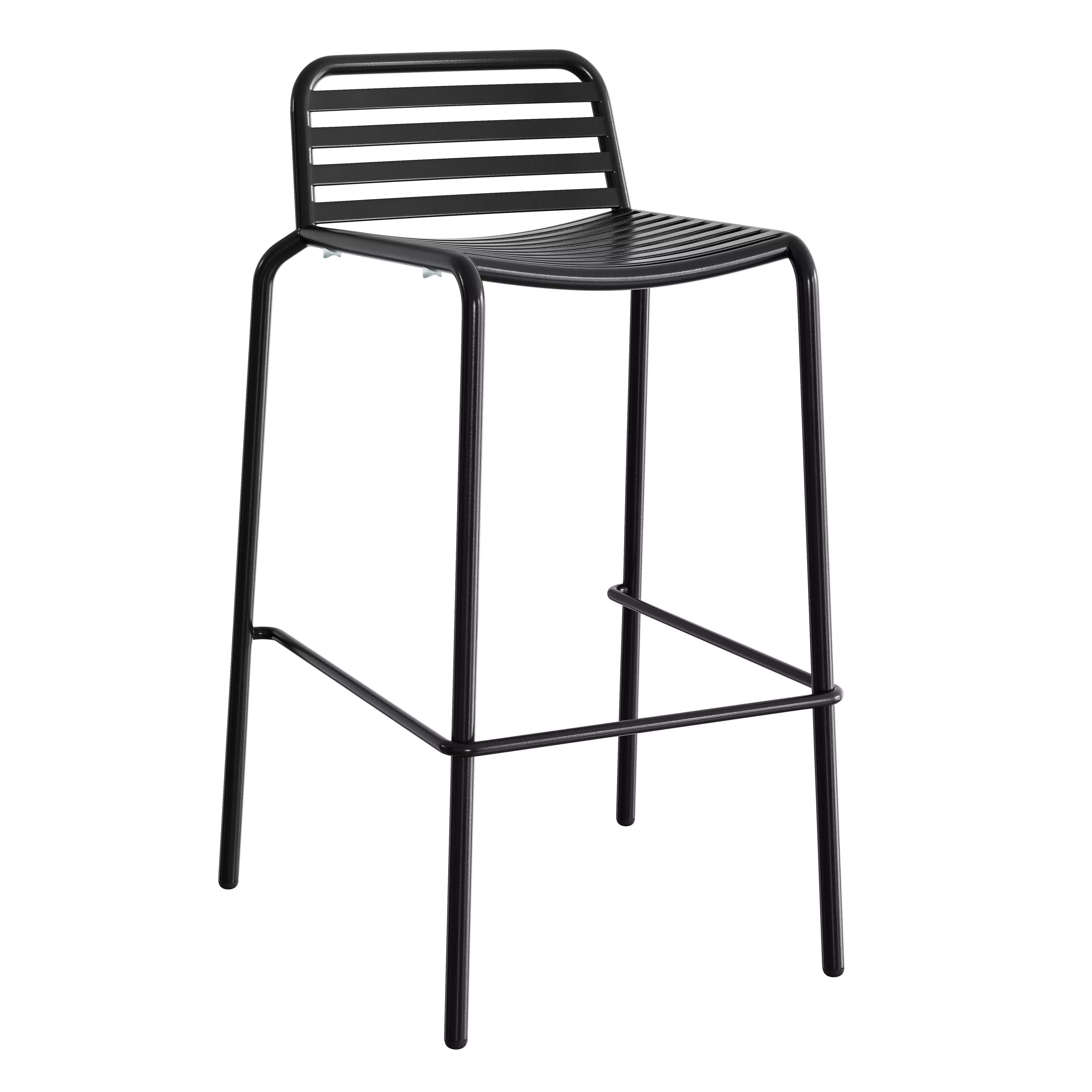 DIDIER Bombala Bar Stool 3D model