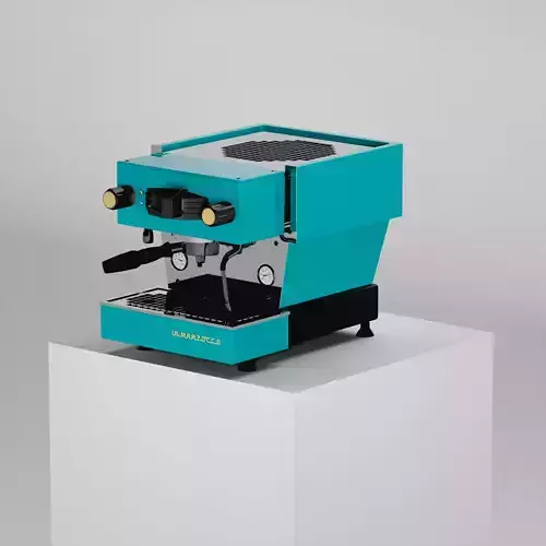 The Sapphire Linea Mini La Marzocco