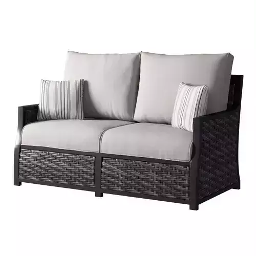 OVE Barcelona Firetable 4pcs II Sofa