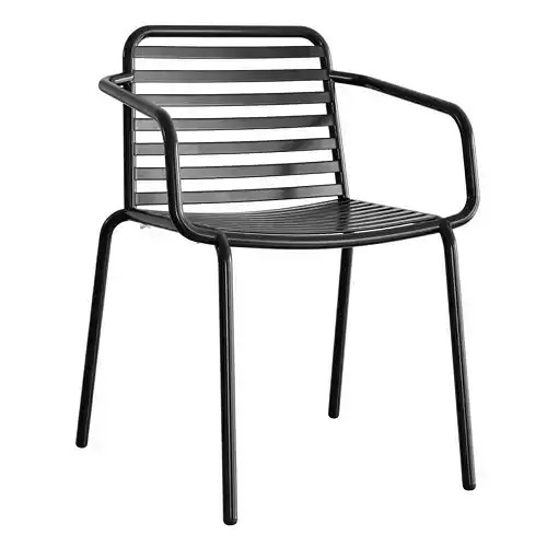 DIDIER Bombala Out Chair with Arms