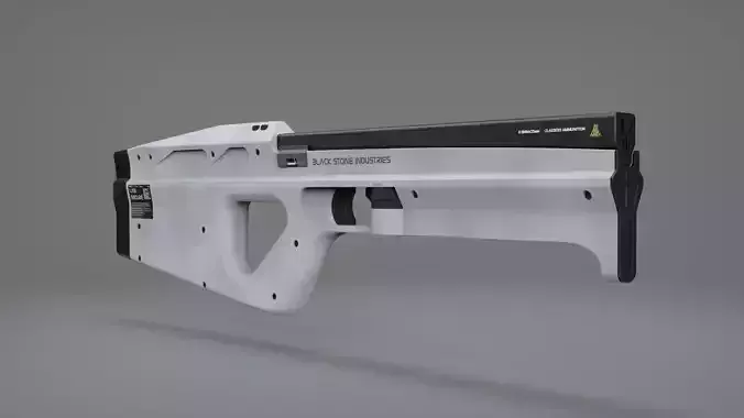 Destiny Rifle
