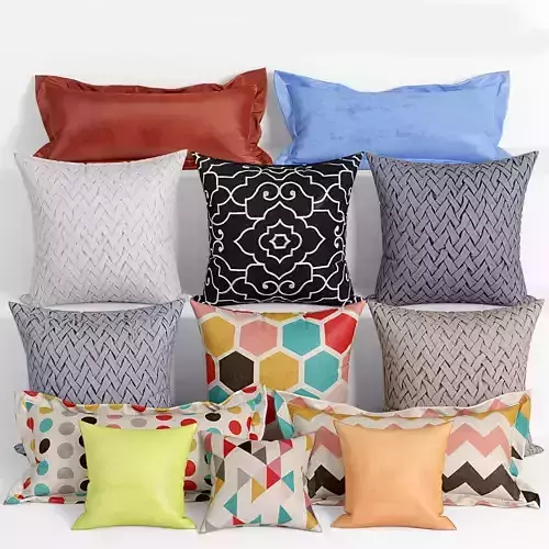 Decorative pillows Houzz set 99
