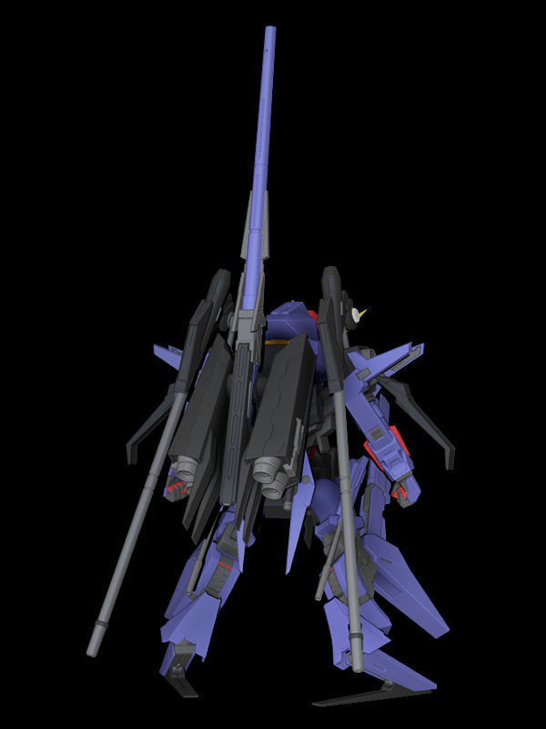 Chibi Tytanz Ex-S Gundam 3D print model_1