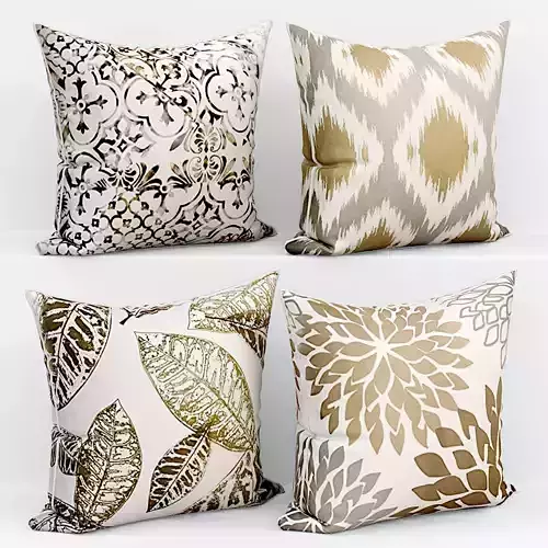 Decorative pillows Houzz set 101