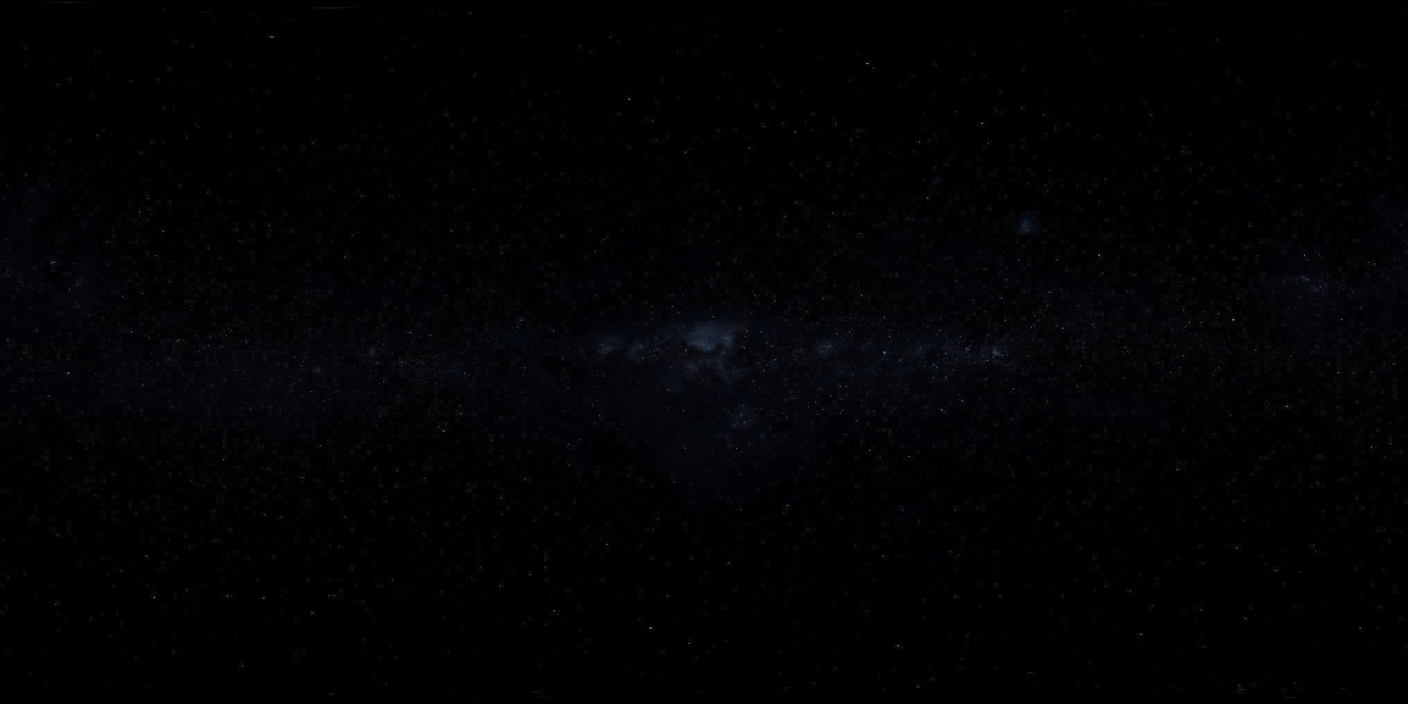 solar system 3D model_2