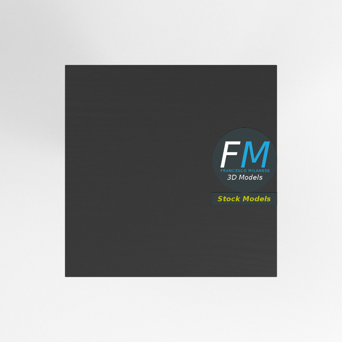 Bar table 2 3D model_6