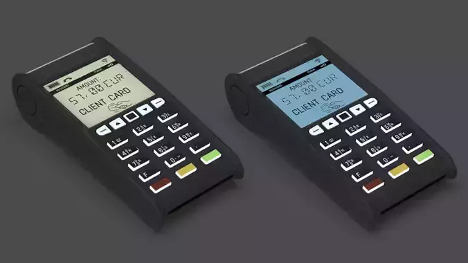 Credit Card Terminal