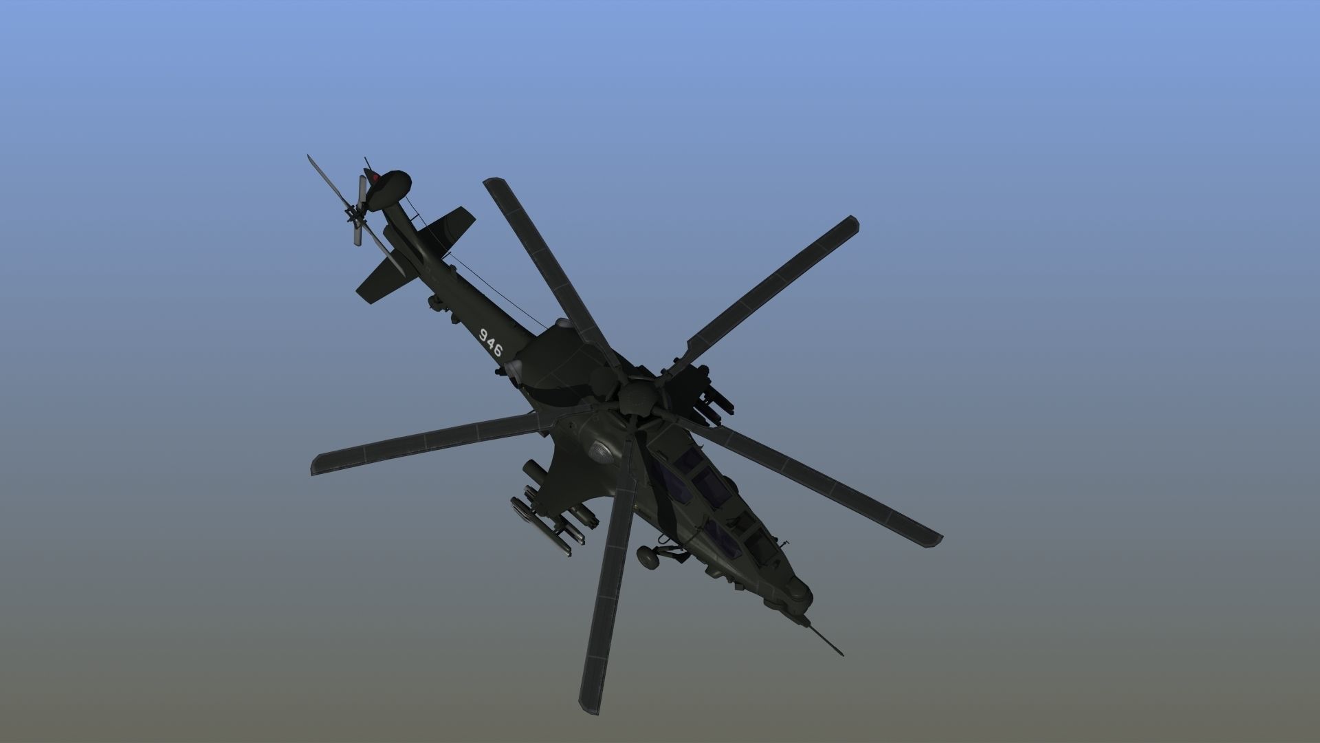 Military Helicopter Collection _4