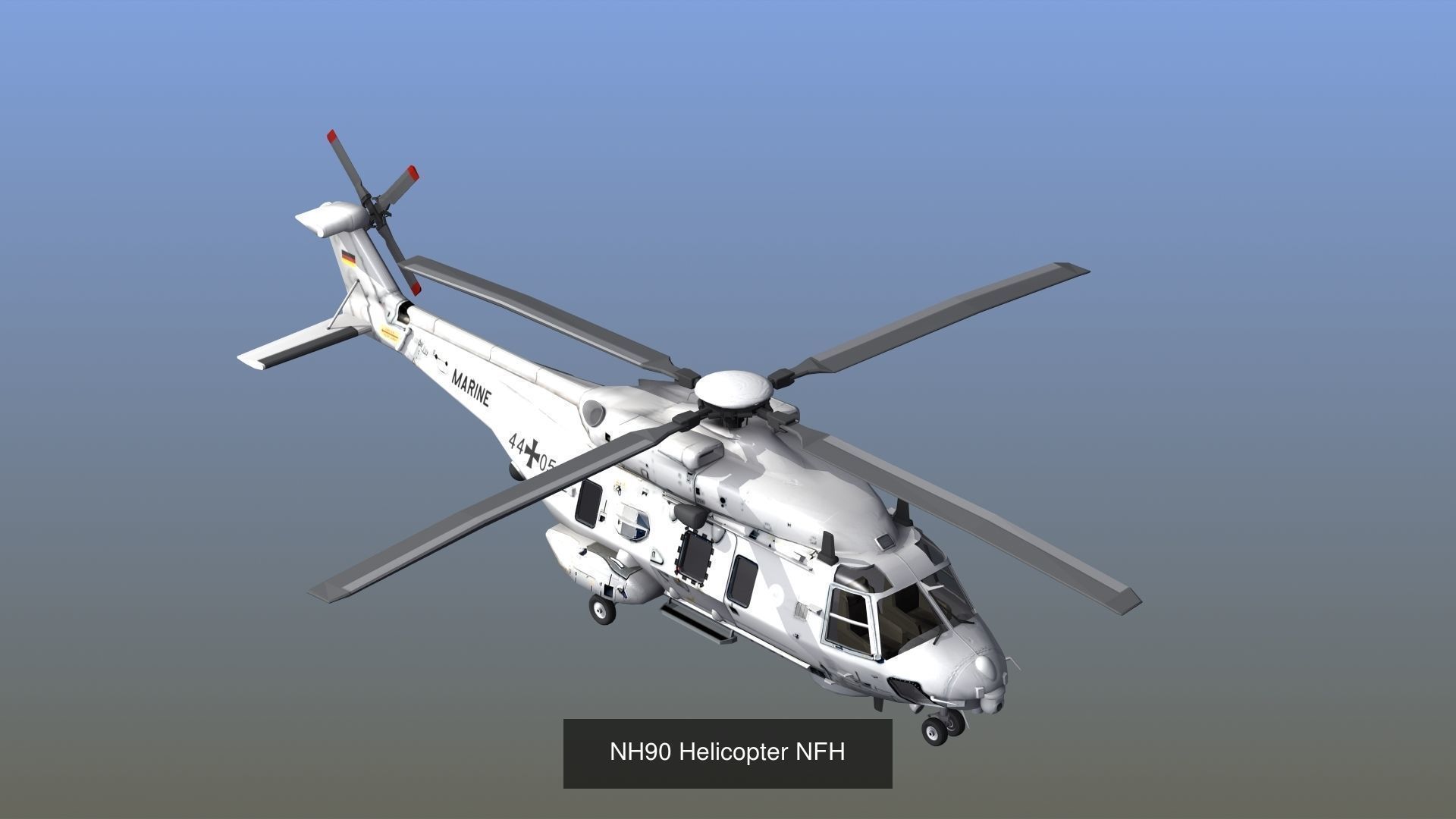 Military Helicopter Collection _1