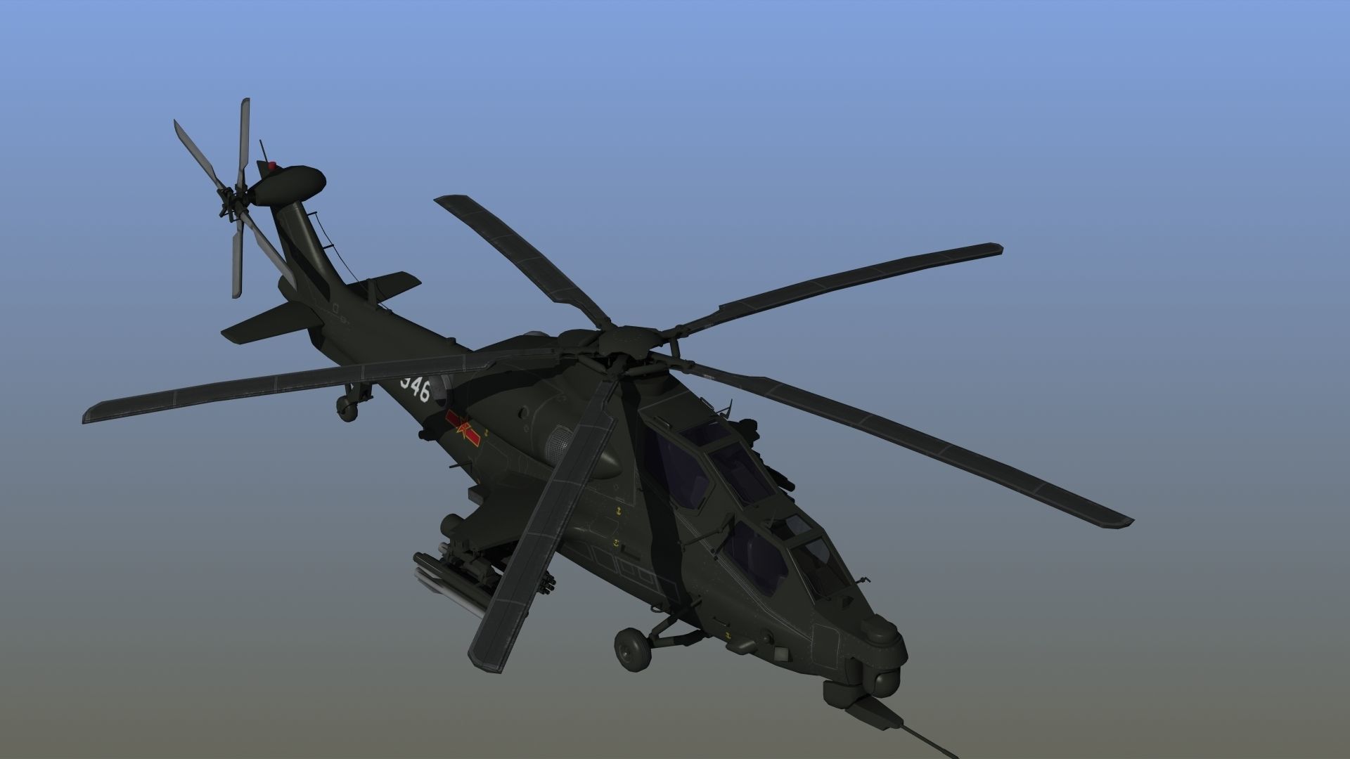 Military Helicopter Collection _10