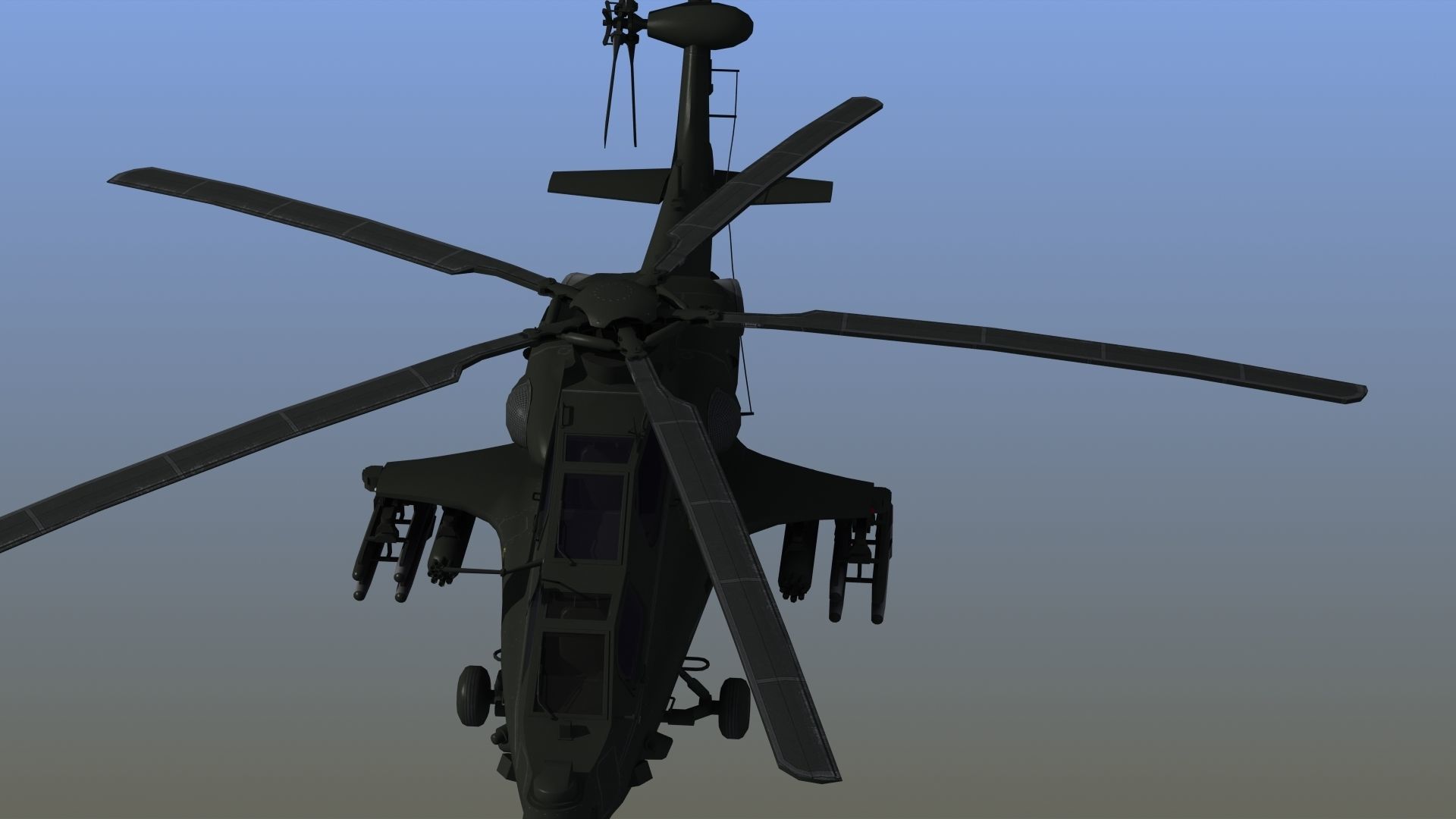 Military Helicopter Collection _9
