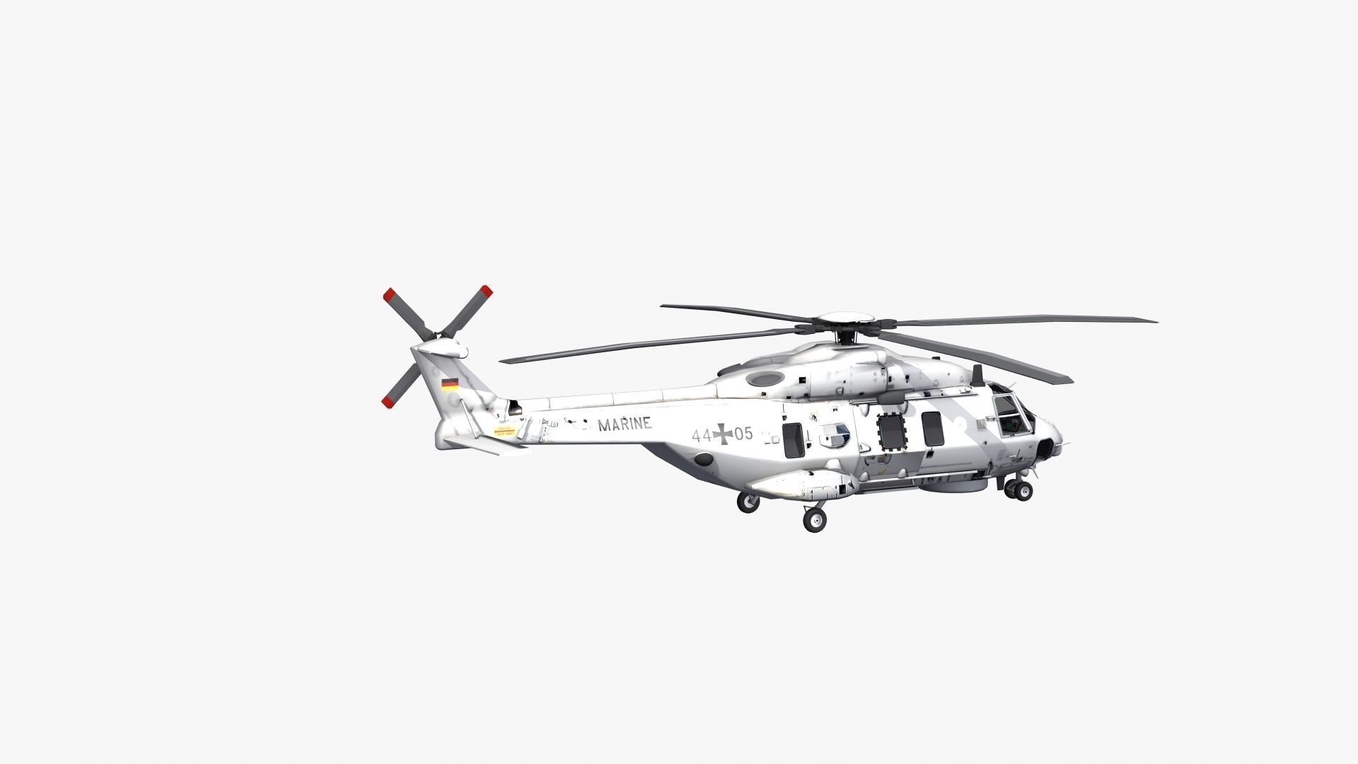 Military Helicopter Collection _5