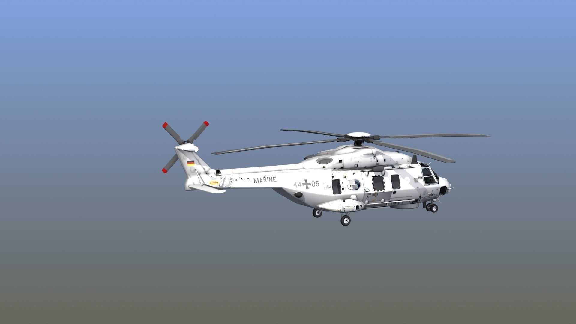 Military Helicopter Collection _22