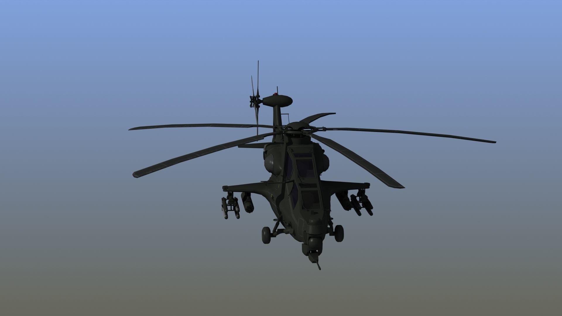 Military Helicopter Collection _7